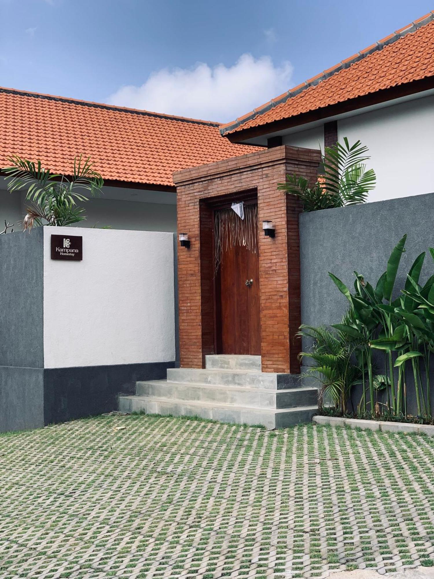 Kampana Homestay 울루와뚜 외부 사진