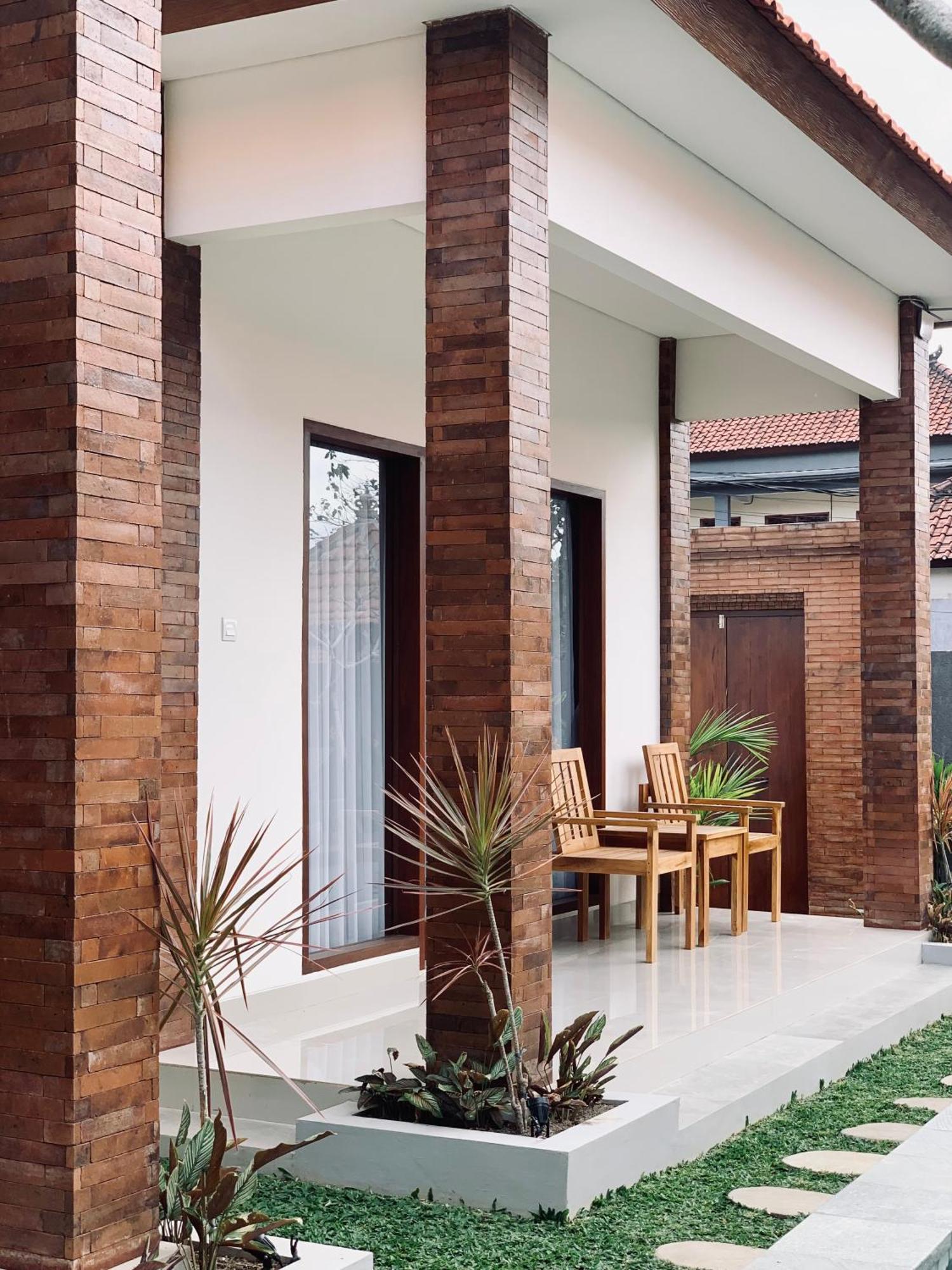 Kampana Homestay 울루와뚜 외부 사진