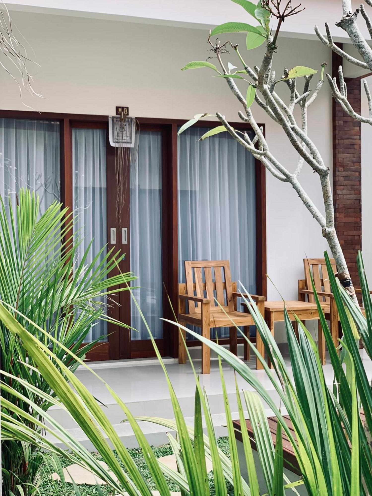 Kampana Homestay 울루와뚜 외부 사진