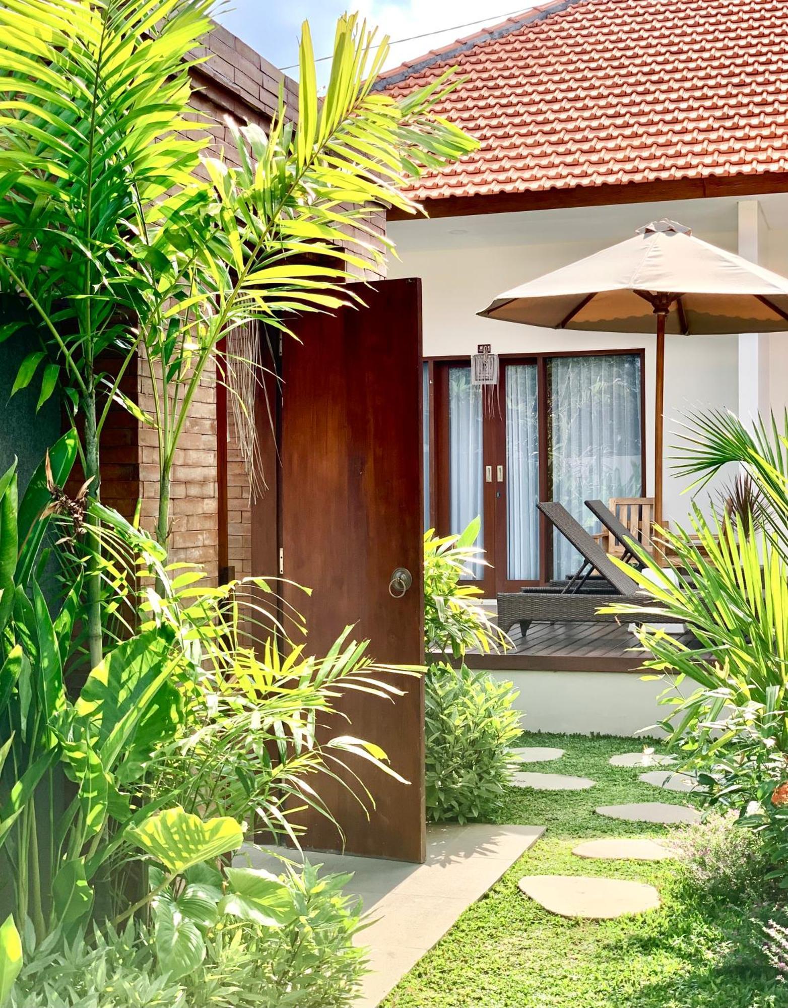 Kampana Homestay 울루와뚜 외부 사진