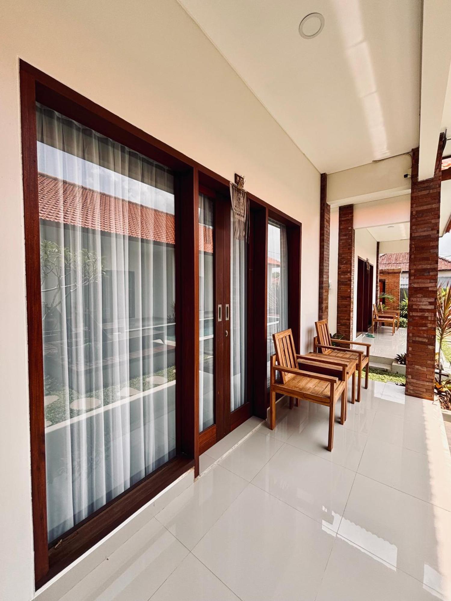 Kampana Homestay 울루와뚜 외부 사진