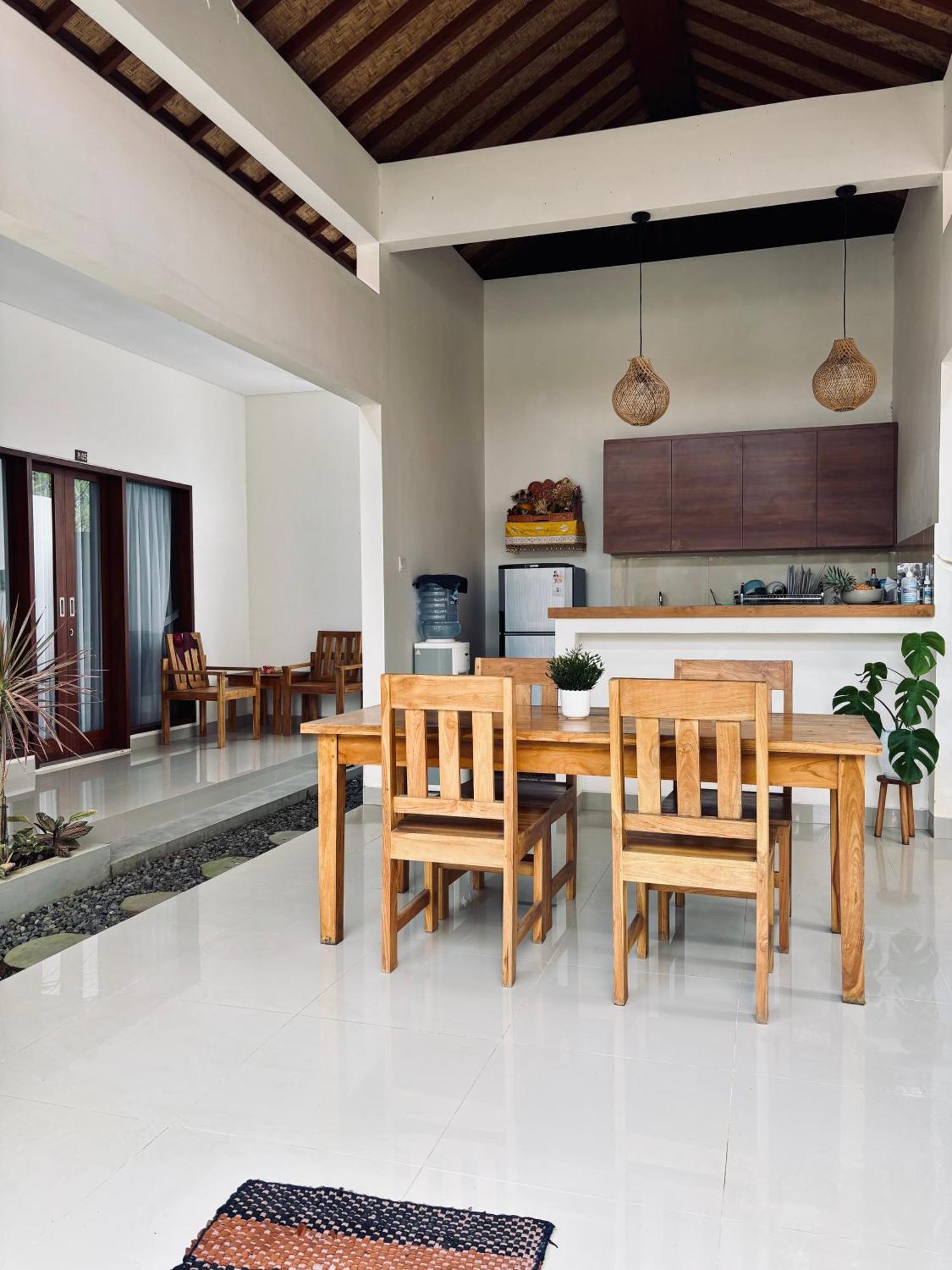 Kampana Homestay 울루와뚜 외부 사진