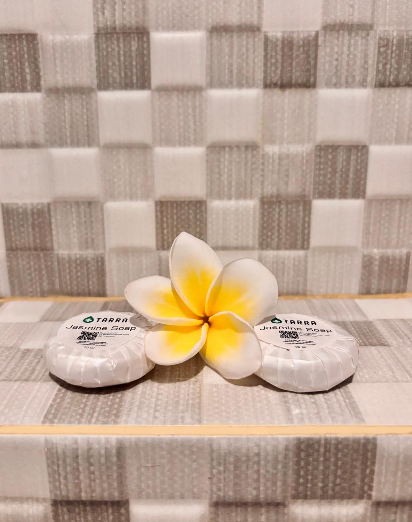 Kampana Homestay 울루와뚜 외부 사진