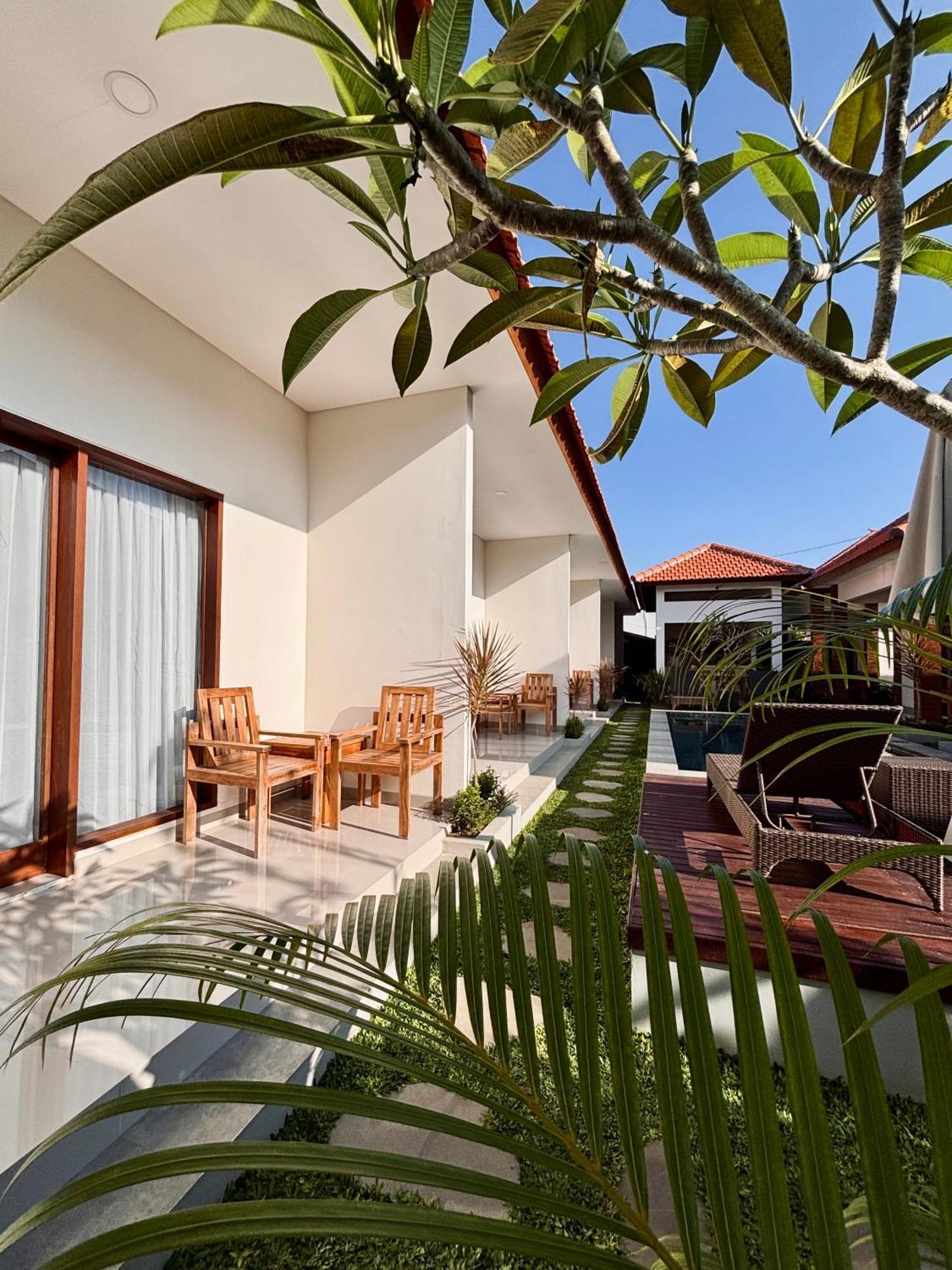 Kampana Homestay 울루와뚜 외부 사진